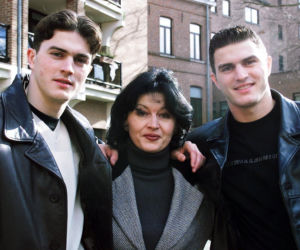 Bliźniakom stuknęła 50!