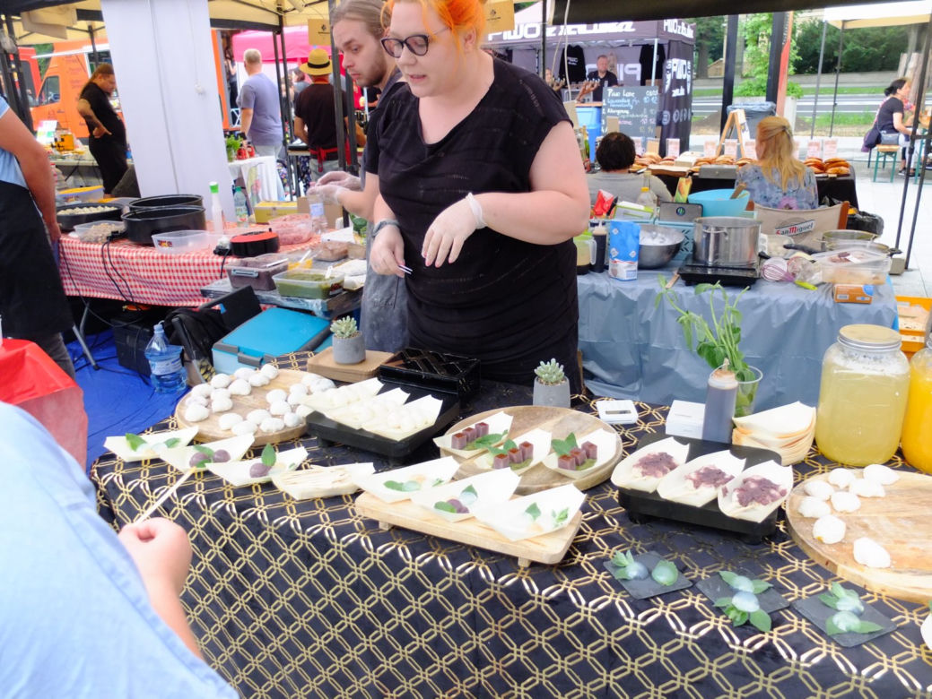 Azja na talerzu, czyli Festiwal Kuchni Azjatyckiej w Lublinie