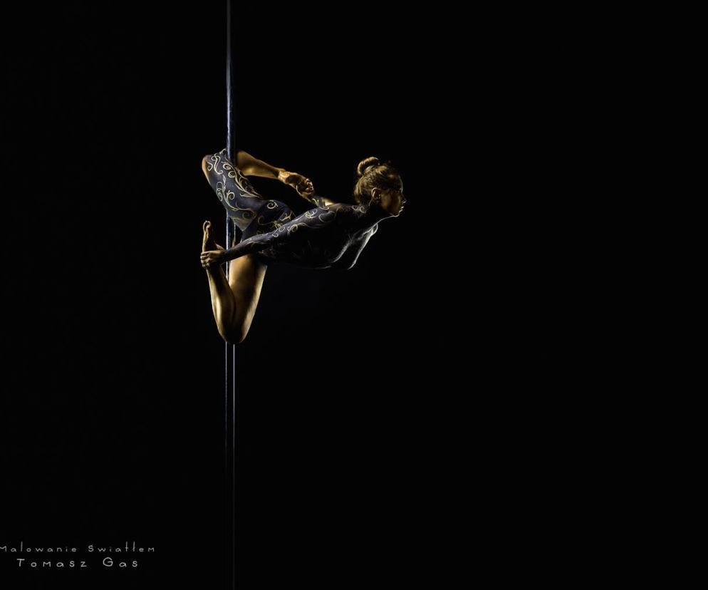 Pole Dance w zupełnie nowym wydaniu!