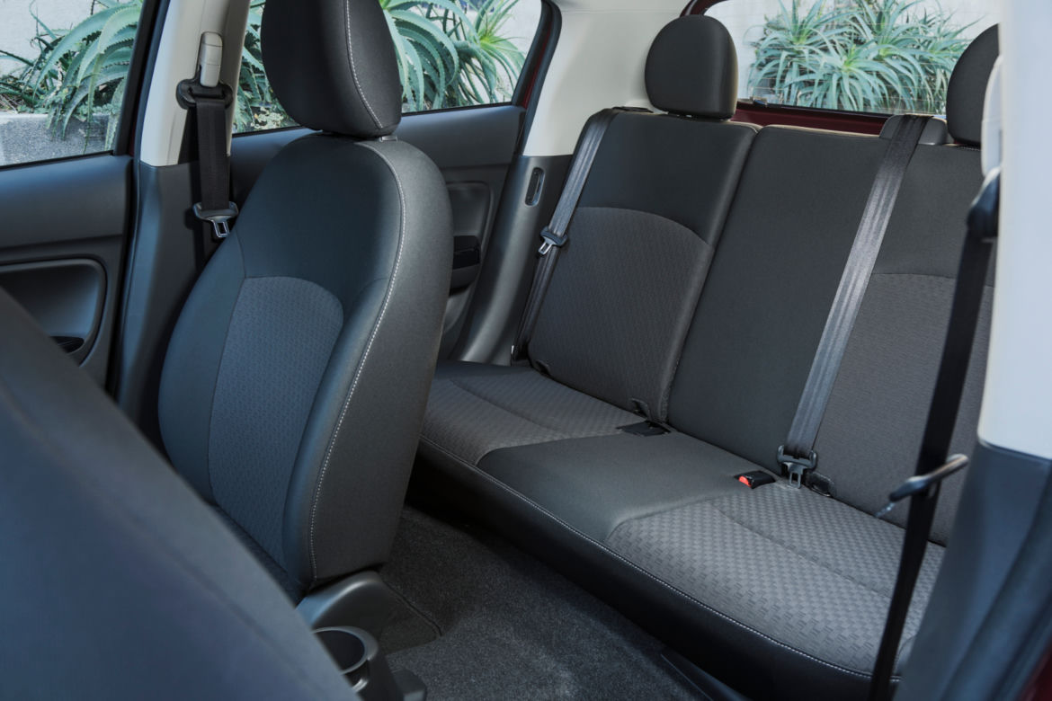 Mitsubishi Space Star lifting 2016/ Mitsubishi Mirage