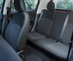 Mitsubishi Space Star lifting 2016/ Mitsubishi Mirage