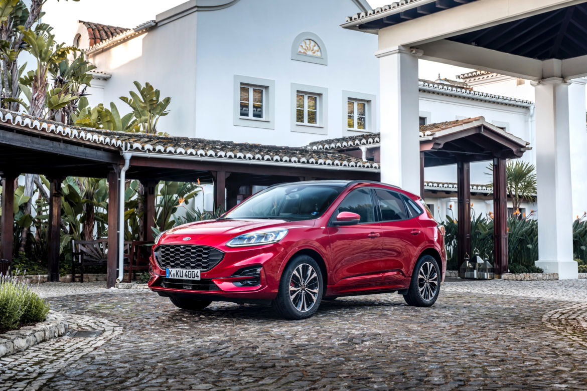 Ford Kuga ST-Line