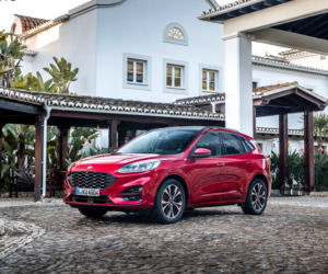 Ford Kuga ST-Line