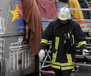 Wypadek polskiego autokaru pod Berlinem