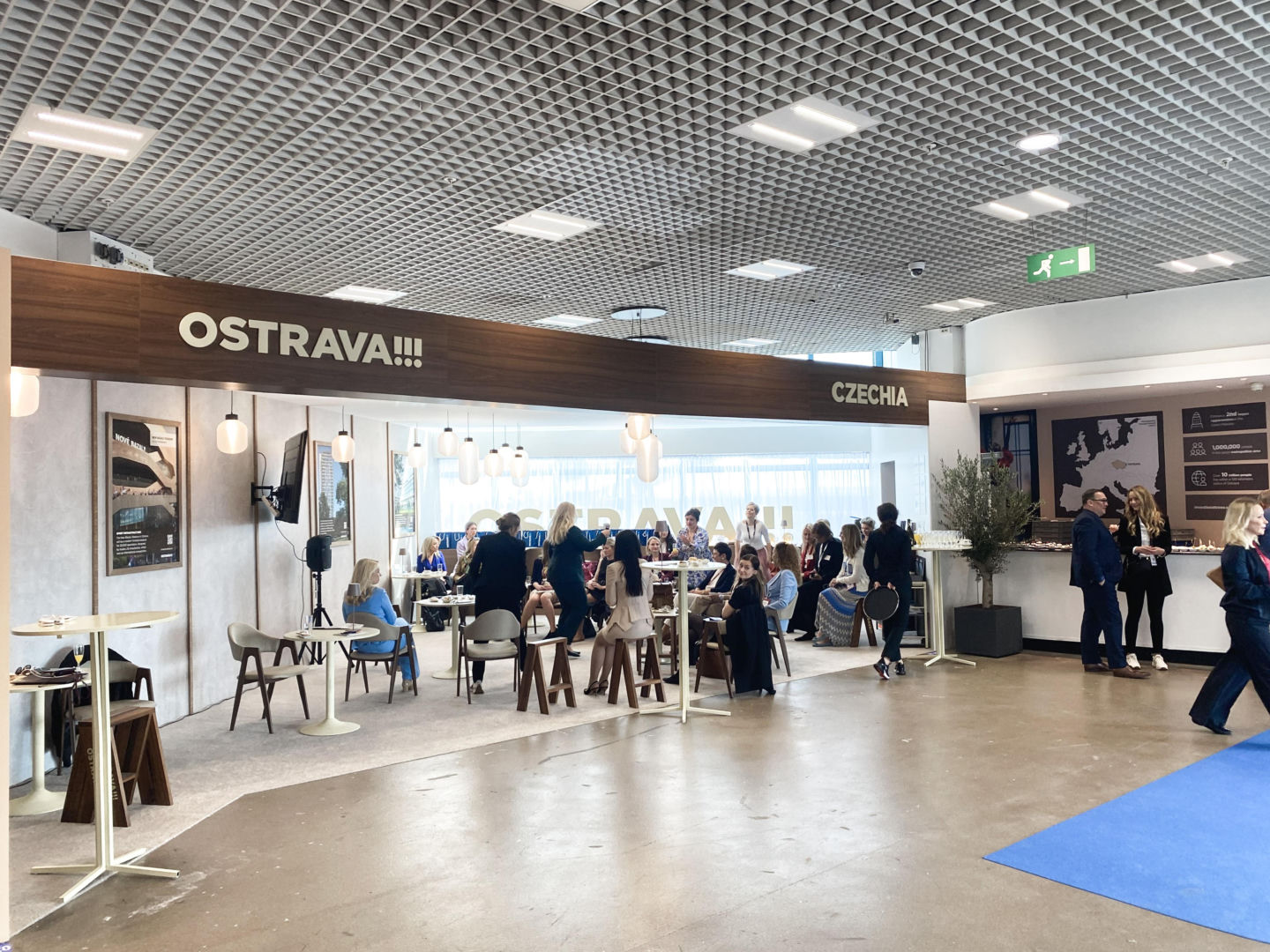 Szymon Wojciechowski relacjonuje tegoroczne MIPIM