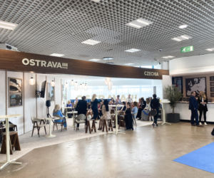 Szymon Wojciechowski relacjonuje tegoroczne MIPIM