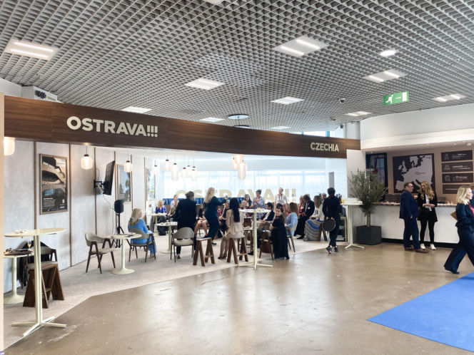 Szymon Wojciechowski relacjonuje tegoroczne MIPIM