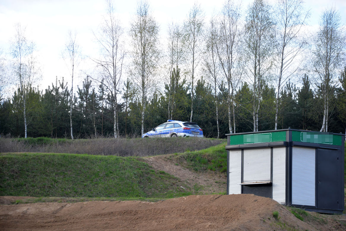 15-letnia Maja zginęła na torze motocrossowym