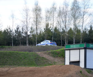 15-letnia Maja zginęła na torze motocrossowym