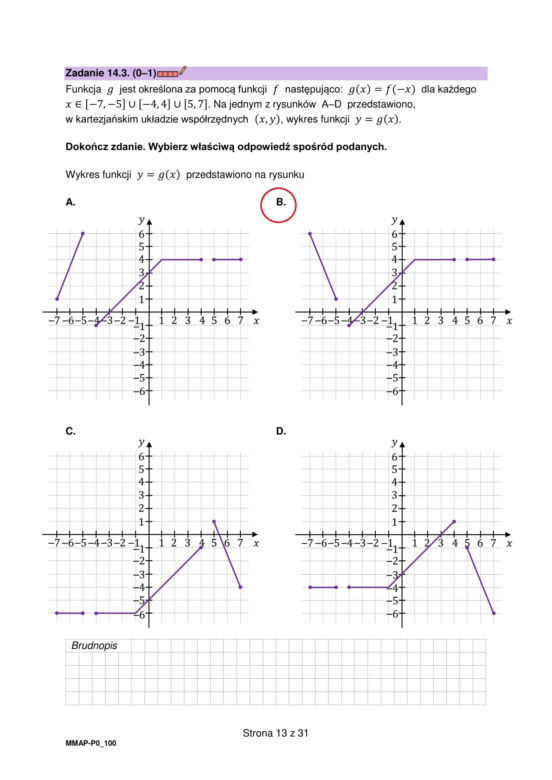 Matura poprawkowa 2023: matematyka. Arkusze CKE i odpowiedzi rozwiązane przez eksperta [Formuła 2023] 