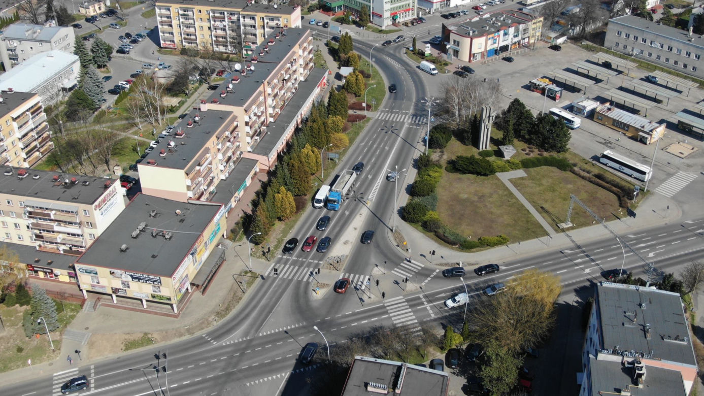 Miasto w czasie zarazy. Przeworsk