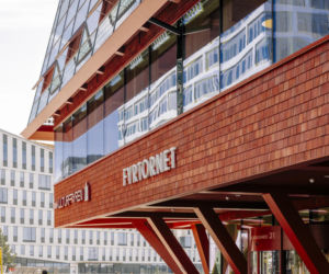 Fyrtornet High-Rise Building (Wingardhs)