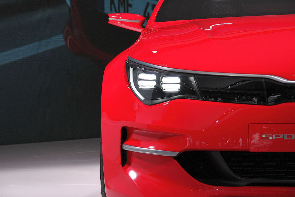 Kia Sportspace
