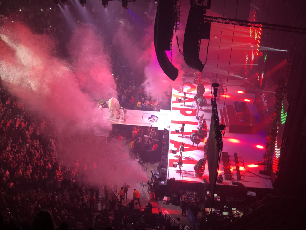 Capital Jingle Bell Ball 2019 - Jax Jones