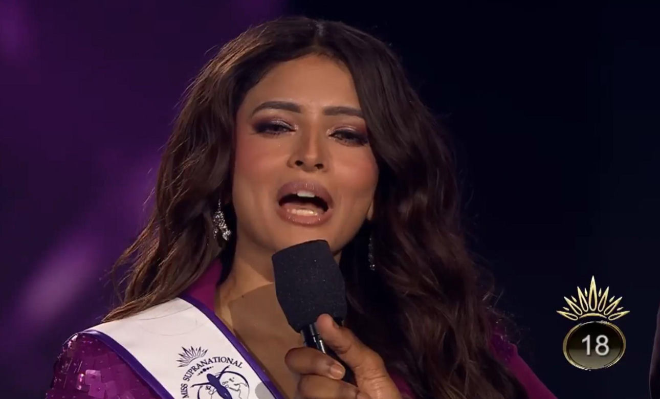 Miss Supranational 2026: znamy TOP 12! Oliwia Mikulska nadal walczy o koronę