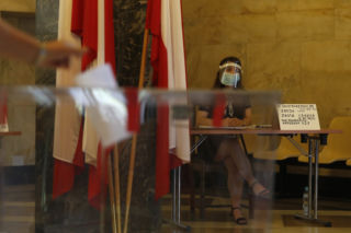 Wybory 2020. Rekordowa frekwencja. Polska czegoś takiego jeszcze nie widziała