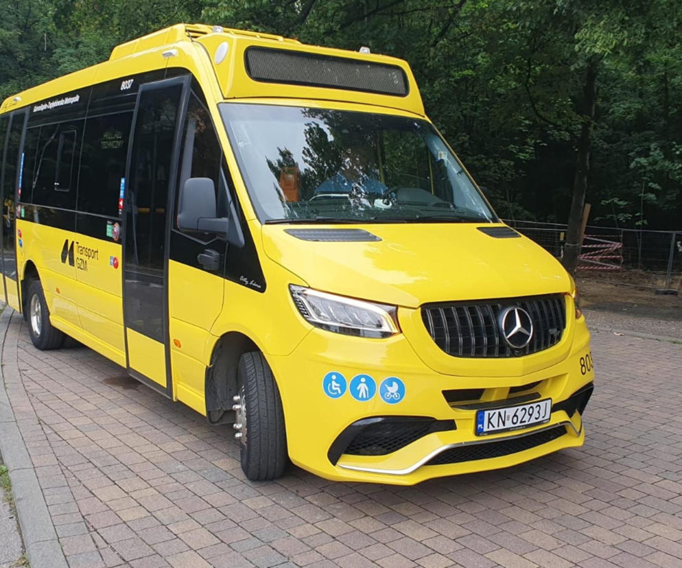 Imielin zmiany komunikacja