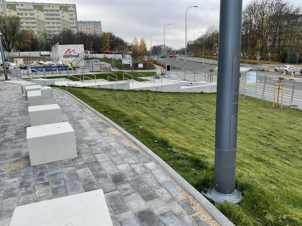 Otwarcie hali Urania coraz bliżej. Zobacz, jak obiekt prezentuje się w środku i na zewnątrz [ZDJĘCIA]