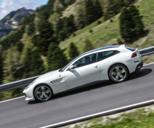 Ferrari GTC4Lusso