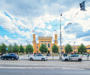 Dworzec Główny we Wrocławiu
