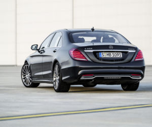 2014 Mercedes-Benz klasy S 