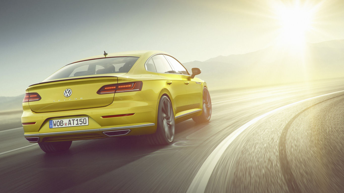 Volkswagen Arteon