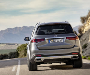 Mercedes-Benz GLS (2020) AMG Line
