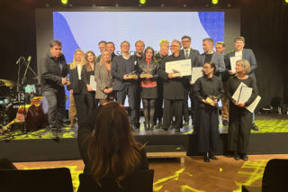 Polski Cement w Architekturze - gala 2025