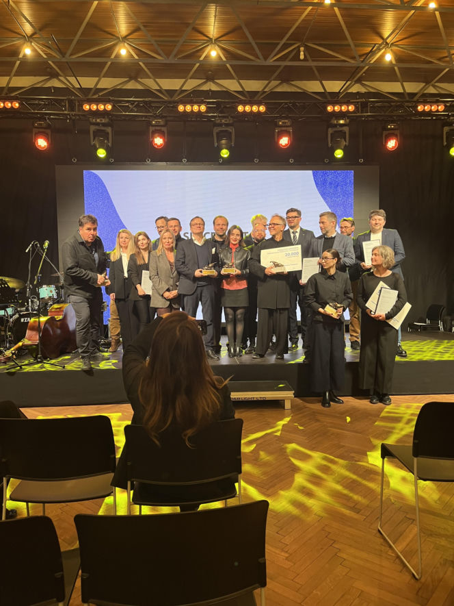 Polski Cement w Architekturze - gala 2025