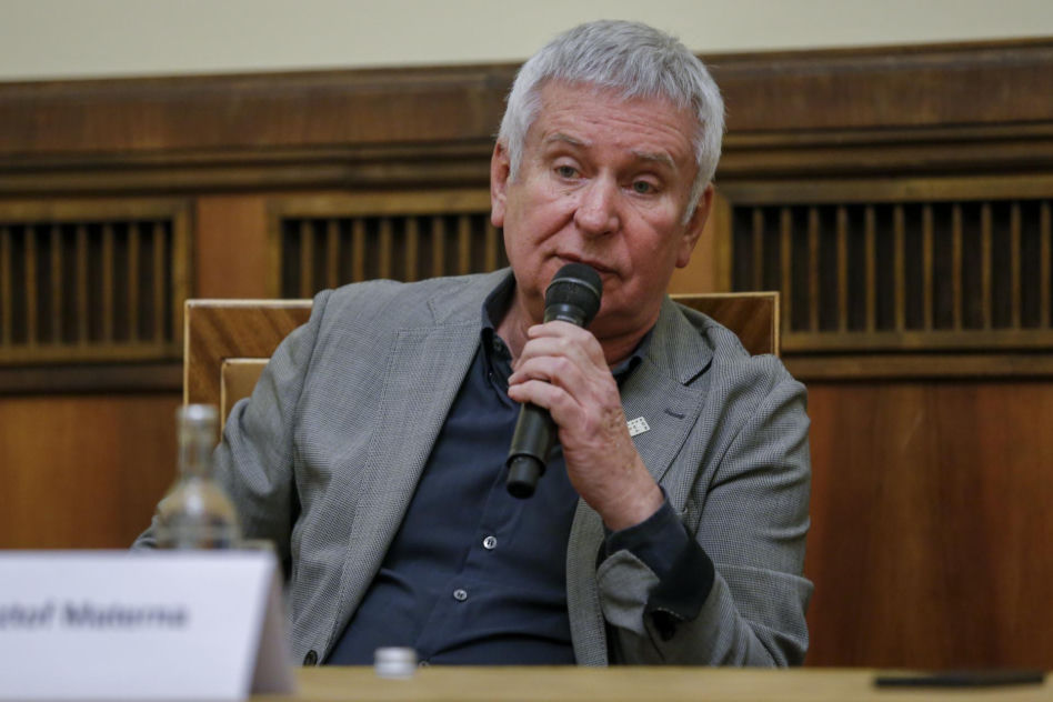 Taką emeryturę ma 77-letni Krzysztof Materna. "Martwię się, żeby umysł pracował"