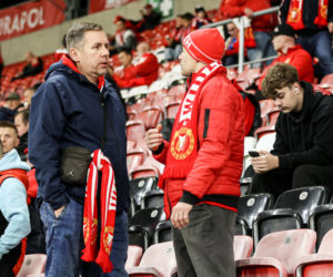 Widzew Łódź - Wisła Kraków; Zdjęcia kibiców i zawodników z meczu 11. kolejki PKO BP Ekstraklasy 2026/27