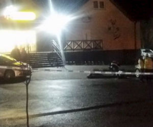 Zastrzelił Danutę, bo go nie chciała