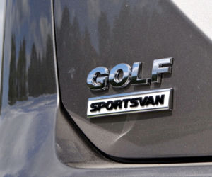Volkswagen Golf Sportsvan 1.4 TSI BlueMotion Technology
