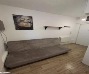 Warszawa. Szok, jakie ogłoszenie znaleźliśmy. „Kawalerka z ogródkiem”. To nie żart!