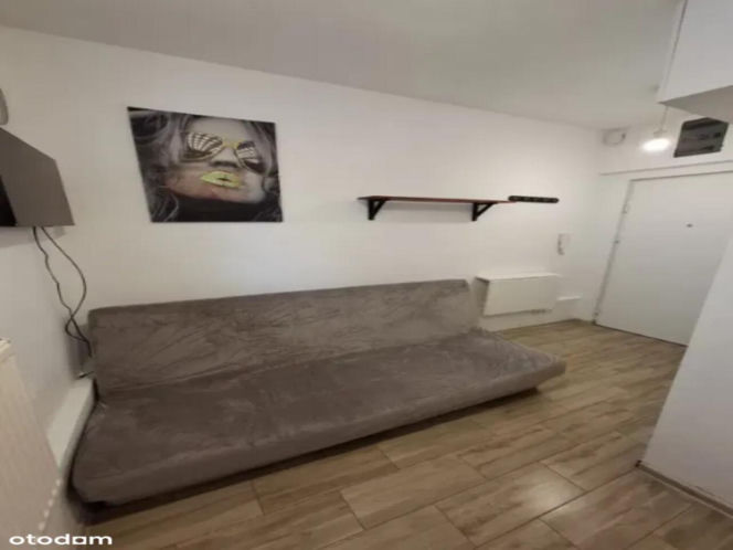 Warszawa. Szok, jakie ogłoszenie znaleźliśmy. „Kawalerka z ogródkiem”. To nie żart!