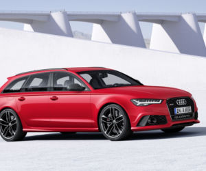 Audi RS6
