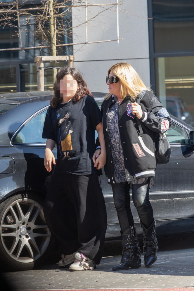 Beata Kozidrak babskie zakupy