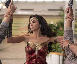 Wonder Woman pokonała koronawirusa! Zarobiła 17 milionów