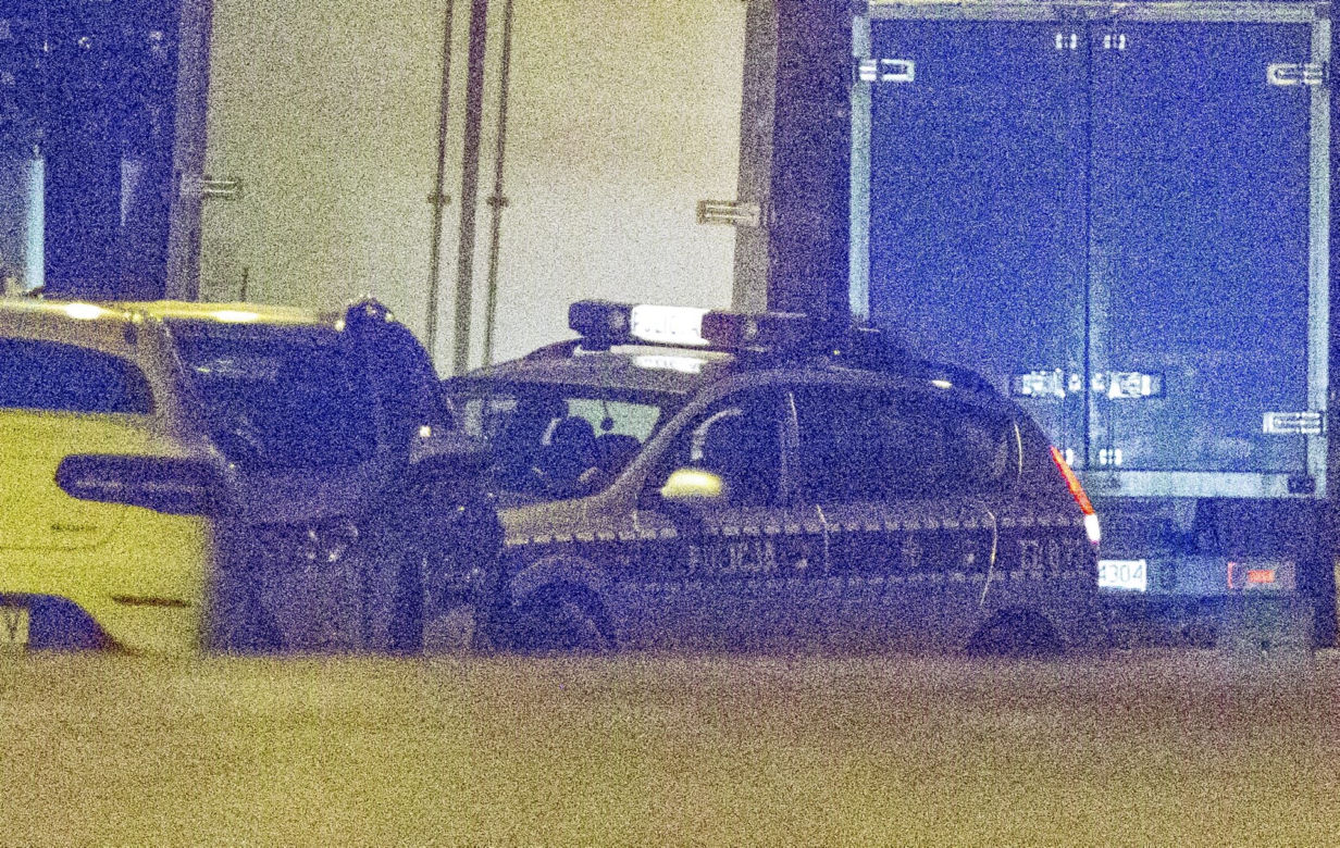 Policja na imprezie urodzinowej u Giertychów!