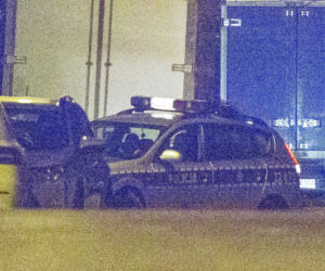 Policja na imprezie urodzinowej u Giertychów!