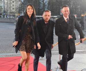 Gwiazdy TVP na koncercie Carrerasa