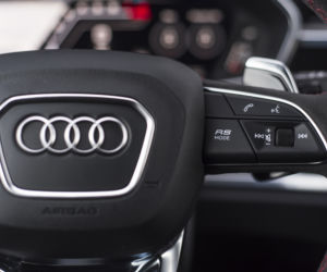 Audi RS Q3 Sportback quattro S-tronic