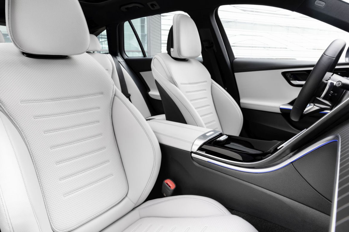 Mercedes-Benz Klasy C (2021)