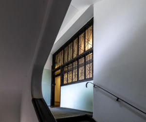 Dawna szkoła powszechna na Słomińskiego 1 w Warszawie