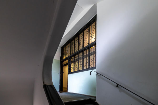 Dawna szkoła powszechna na Słomińskiego 1 w Warszawie