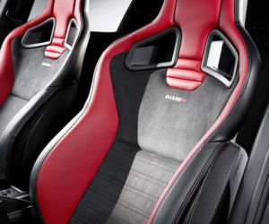 Nissan Juke Nismo RS