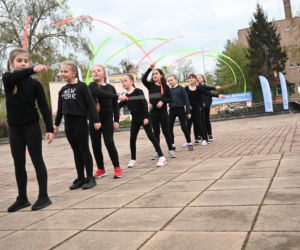 Warmiński Festiwal Ognia i Światła w Biskupcu. Zobaczcie, jak było! [ZDJĘCIA]