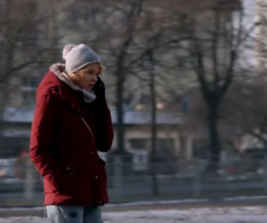 Pierwsza miłość Dominika (Maria Szafirska)