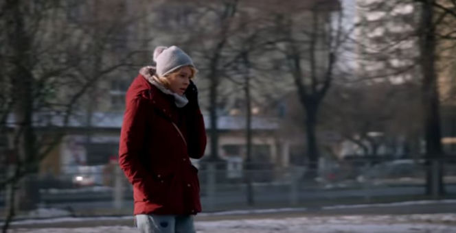 Pierwsza miłość Dominika (Maria Szafirska)