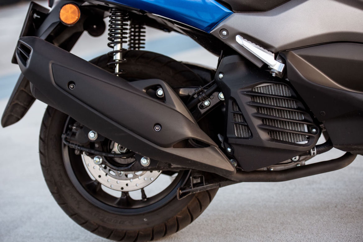 Yamaha NMAX 125